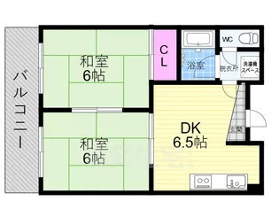 ハウスS&Y(エスアンドワイ)【3階】の間取り