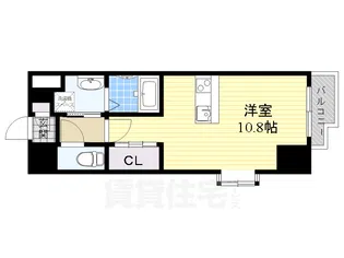 UOO MAMISORA【5階】の間取り