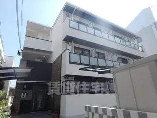 Wins Court Utajima【1階】の外観