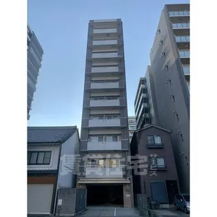 グレイス上前津【5階】の外観