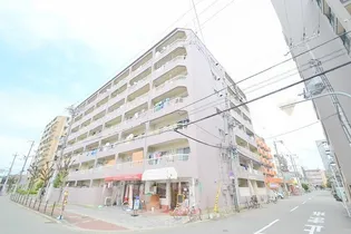 第3田村マンション【2階】の外観