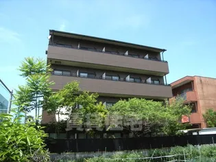 エクセレント栄光【4階】の外観