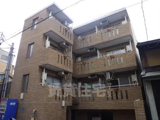 サンヴェール七条の画像