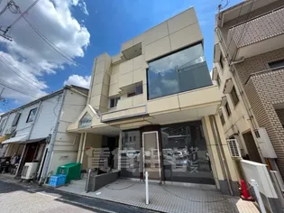 ピア門戸【2階】の外観