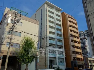 クリスタル丸の内【1階】の外観