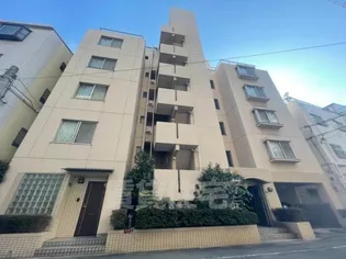 シャトー泉【403号室】の外観