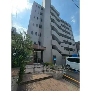 桜山アネックス【5階】の外観