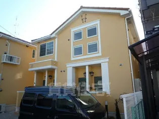 大阪府大阪市東住吉区照ケ丘矢田3丁目【アパート】の外観