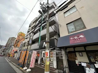 コーポキタノ【5階】の外観