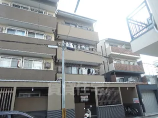 セレーノ御前蛸薬師【3階】の外観