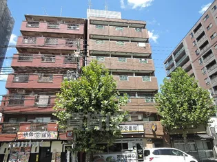 第28長栄 四条SKハイツ【2階】の外観