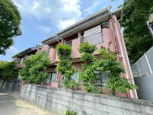 グリーンハウス緑地【2階】の外観