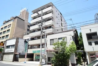 ベリーウェル阿倍野【3階】の外観