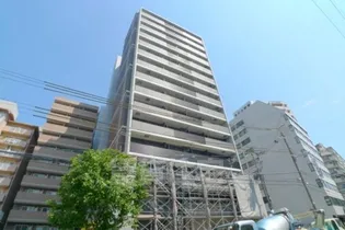 S-RESIDENCE新大阪駅前【14階】の外観