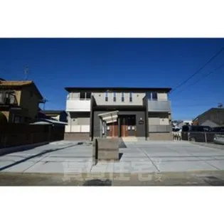 カルテットA【1階】の外観