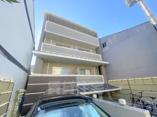 アジュールメゾン十条の画像