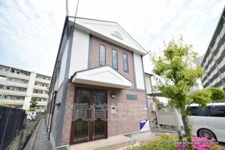 パストール清喜【1階】の外観