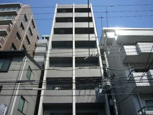 CITY SPIRE烏丸御池【8階】の外観