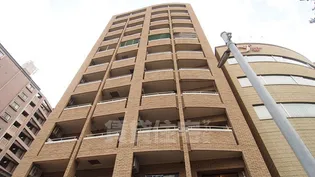 ラフィーネ四条堀川【6階】の外観