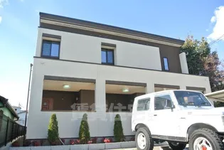 アプリコット【1階】の外観