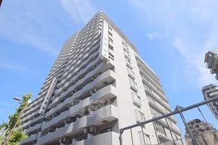 大阪府大阪市淀川区宮原1丁目【マンション】の外観