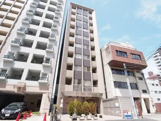 アモンフォンテーヌ【8階】の外観