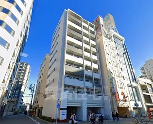 アモン リオ ブランシュ【4階】の外観