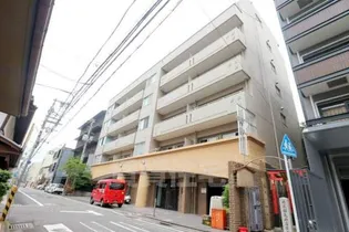 メロディハイム松原【6階】の外観