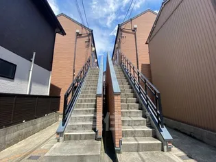 Loft4千種【1階】の外観