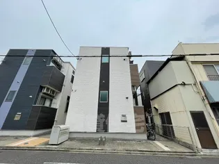 アークラヴィータ【2階】の外観