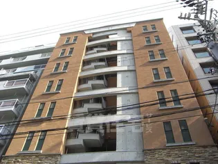 プライムヒルズ【1階】の外観