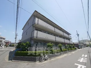 レジデンス滝子館【3階】の外観