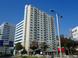 KDXレジデンス東桜1【9階】の外観