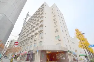 チサンマンション第7新大阪【10階】の外観