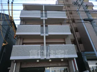 メゾン・クラルテ【4階】の外観