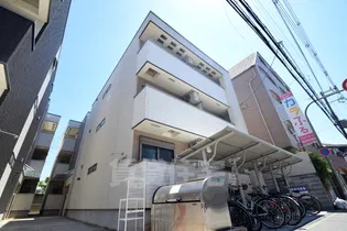 フジパレス瓜破Ⅰ番館の画像