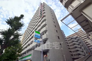 大阪府大阪市淀川区東三国3丁目【マンション】の外観