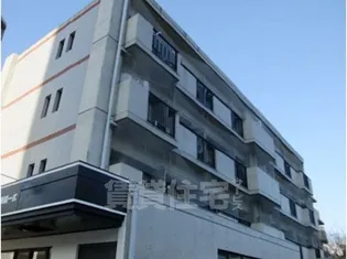 グリーンアベニュー山手【4階】の外観