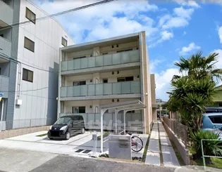 コンフォルト【1階】の外観