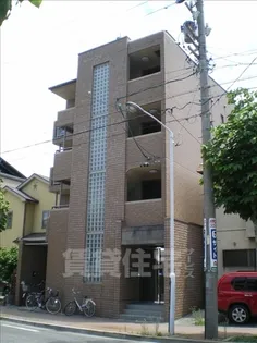 レージュ道徳【4階】の外観