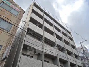 グランディール三津屋【5階】の外観