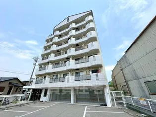 スクエアメゾン阪南【2階】の外観