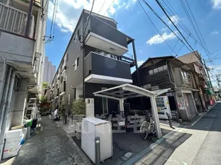 I RESIDENCE天王寺の画像