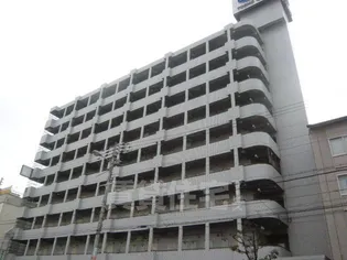 ラ・フォーレ上新庄【2階】の外観