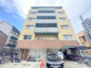 烏丸五条 悠【6階】の外観