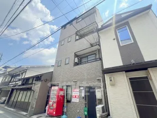 Stable万寿寺(ステーブル)【3階】の外観