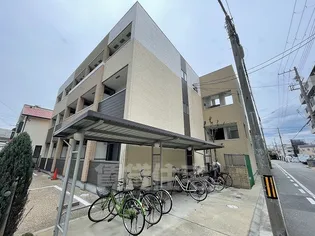 フジパレス尼崎西の画像