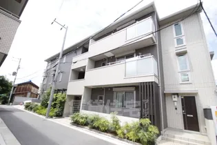 大阪府堺市堺区三宝町3丁【アパート】の外観