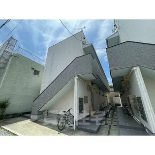 Ciel Bleu 志賀本通(シエルブルーシガ【2階】の外観