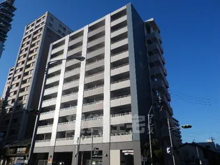 レジディア久屋大通【6階】の外観